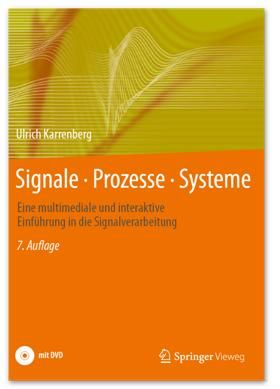Buch Signale Prozesse Systeme