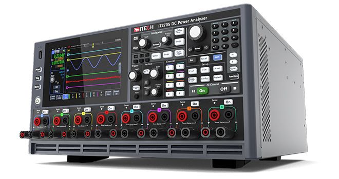 LXI Inst ih it2705 f r