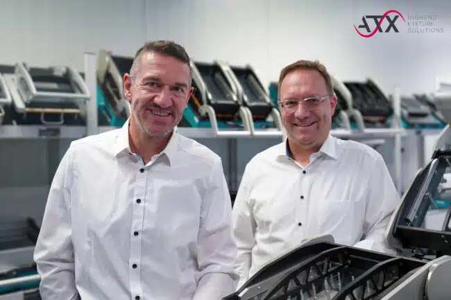 ATX F&uuml;hrungsteam