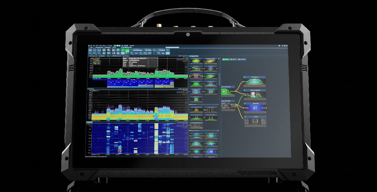 Aaronia SPECTRAN V6 MOBILE