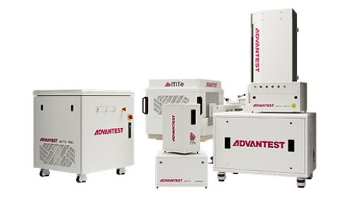 Advantest MTe