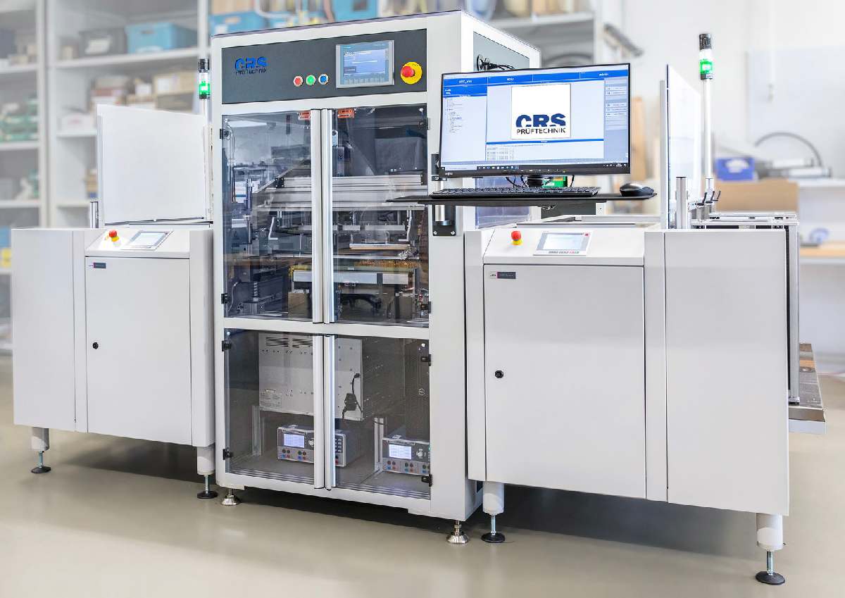 CRS Wechselkassetten