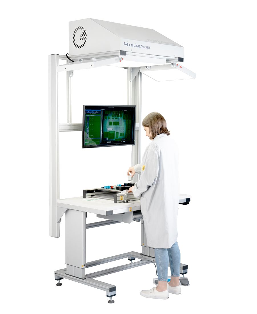 Goepel Multi Line Assist