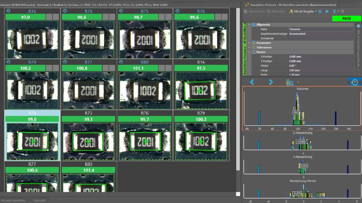 Goepel SmartDebugScreen