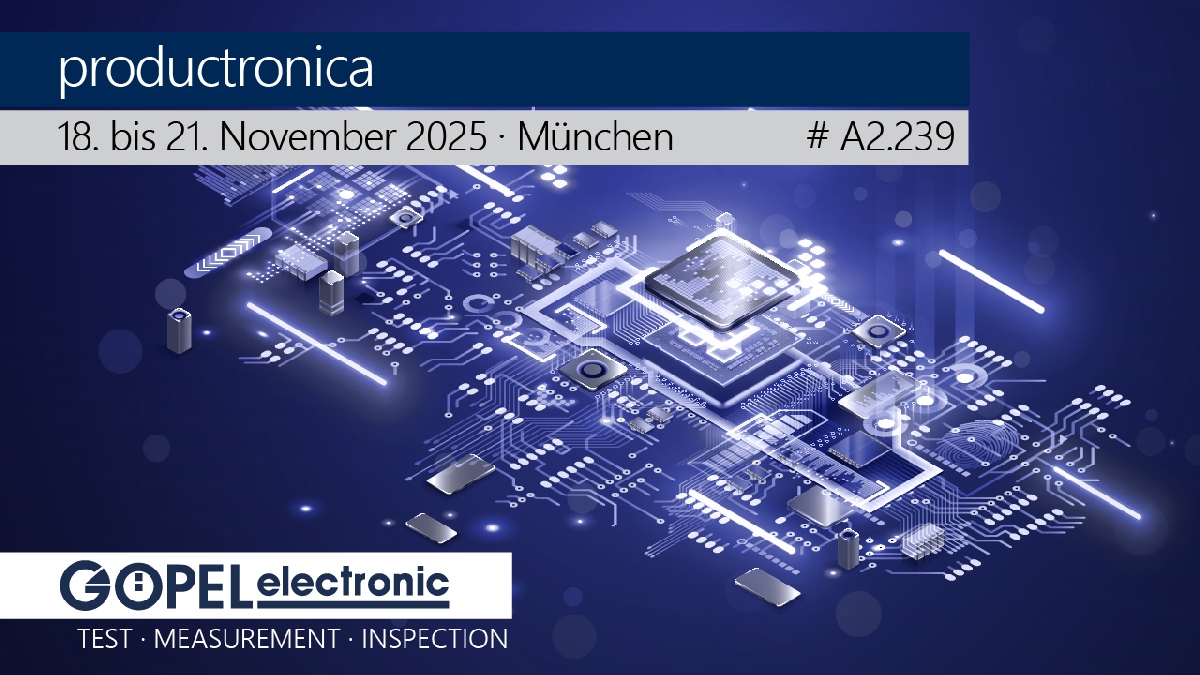 Goepel productronica