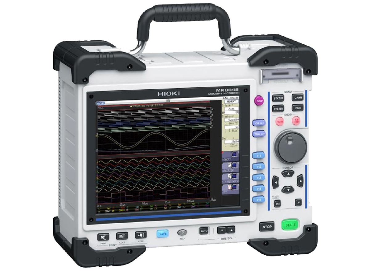 HIOKI MR8848