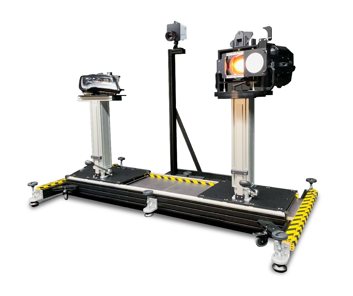 IS STA Screen Photometer System