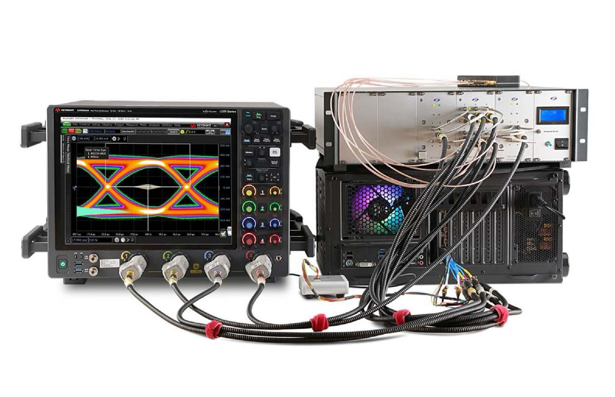 Keysight HDMI Compliance Test2