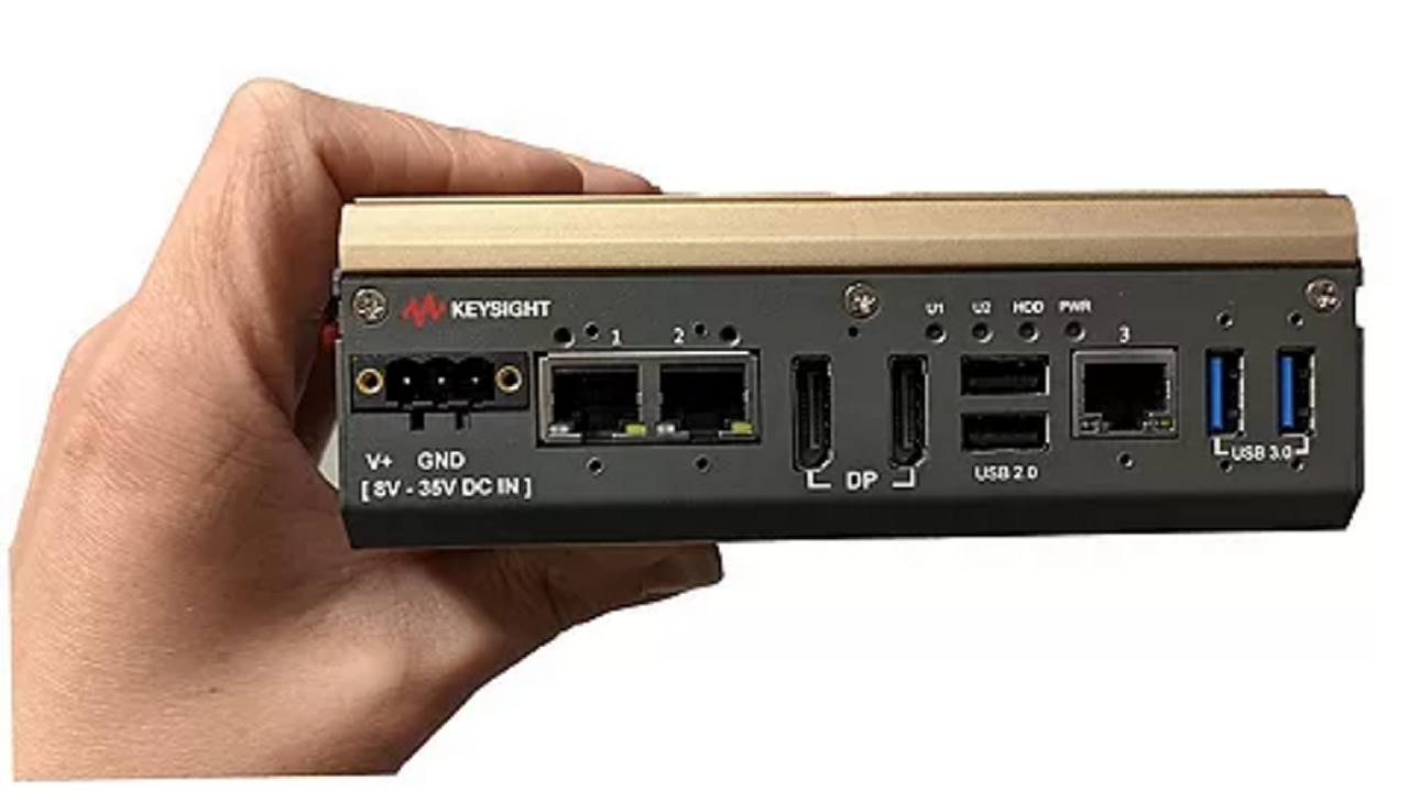 Keysight Novus Mini
