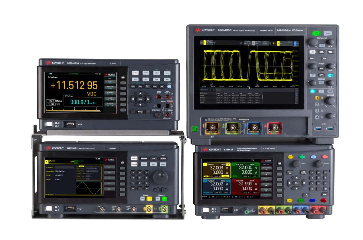 Keysight Smart Essentials Plus