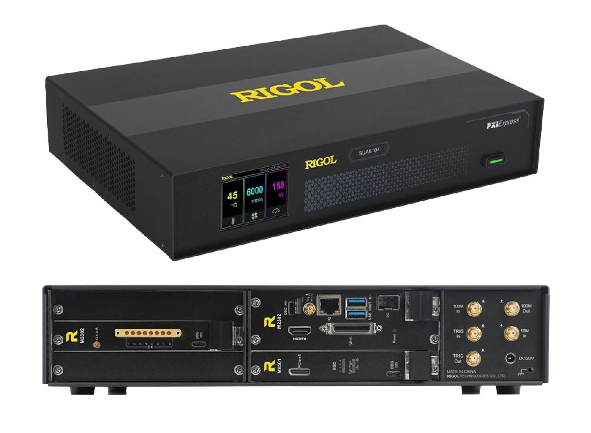 MH Rigol SUA8000