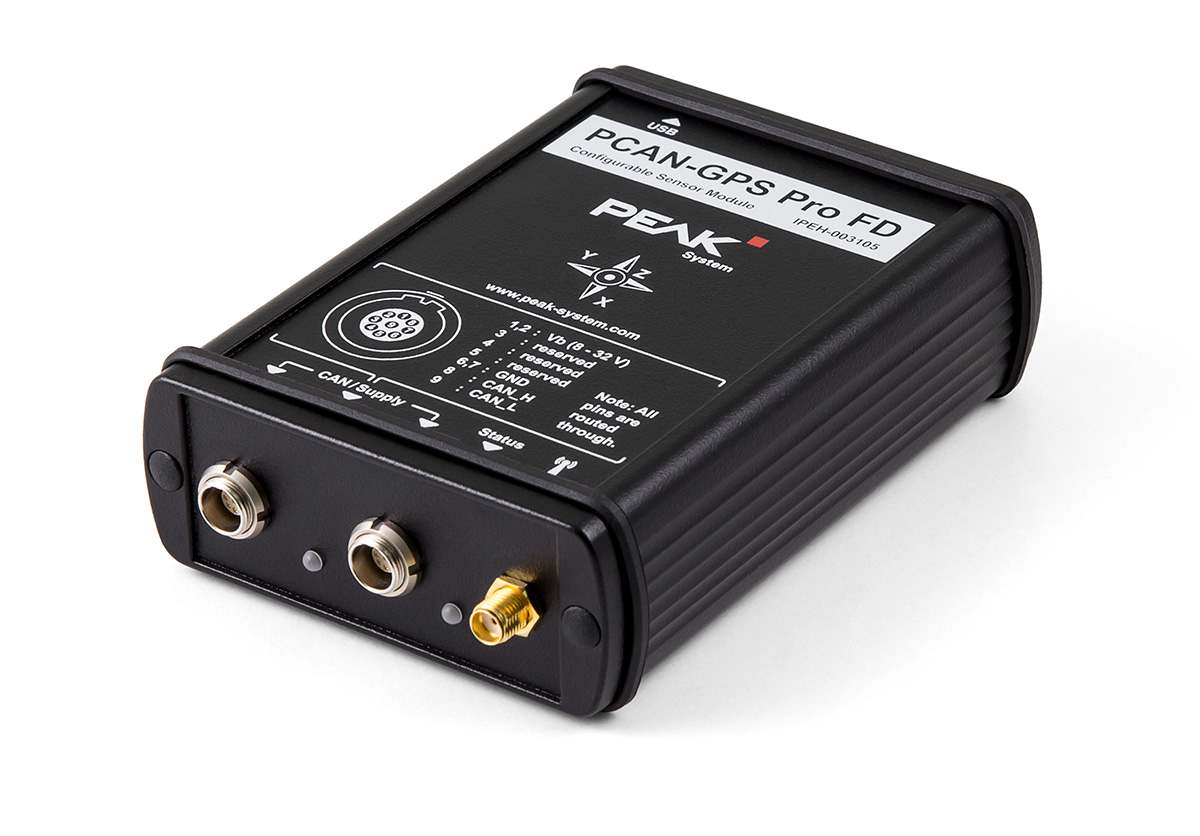 Peak PCAN GPS ProFD