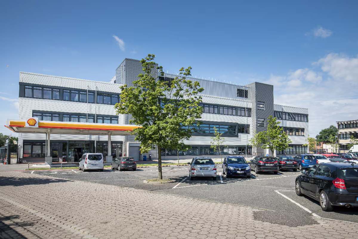 Shell TechnologyCenter Hamburg