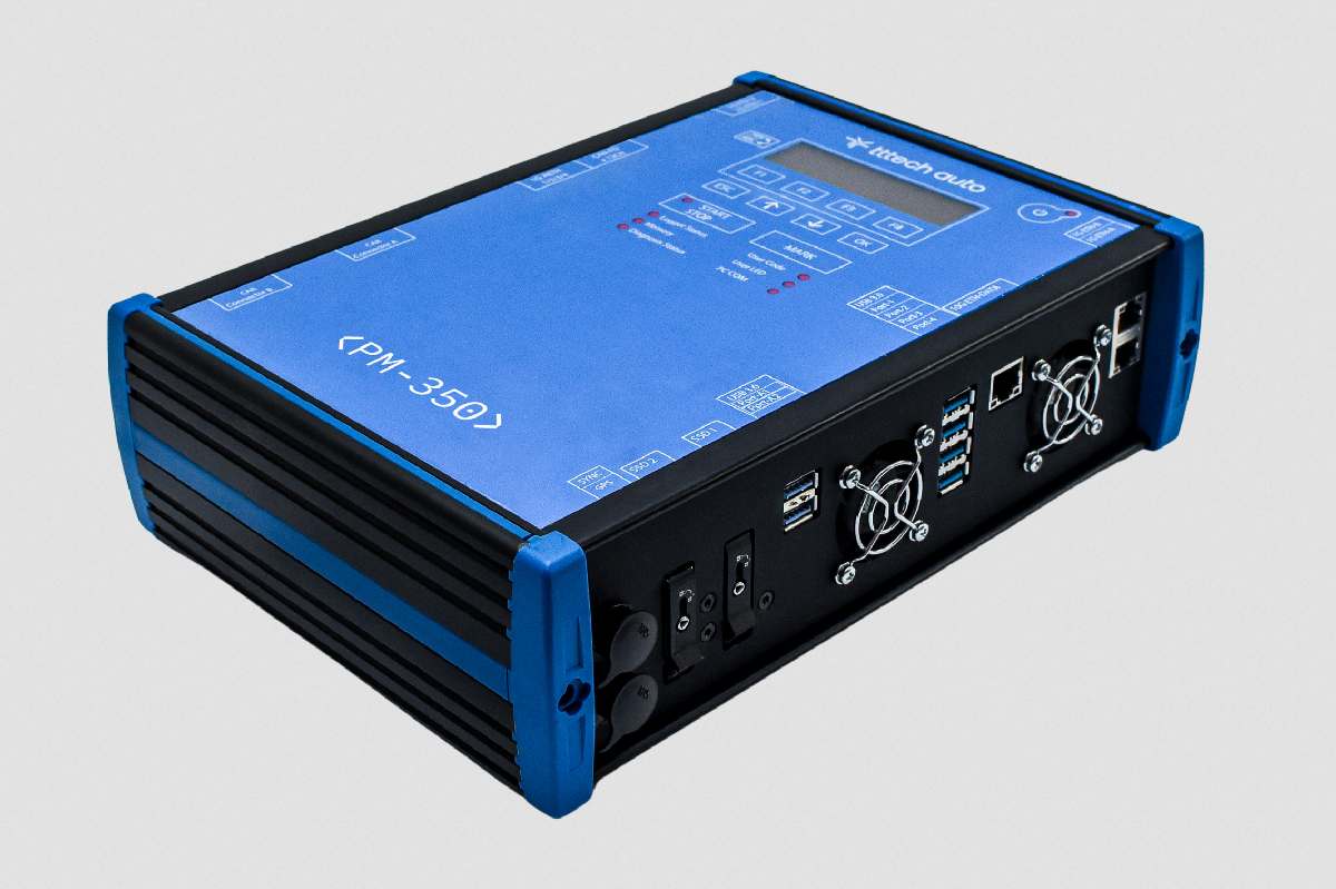 TTechAuto PM 350