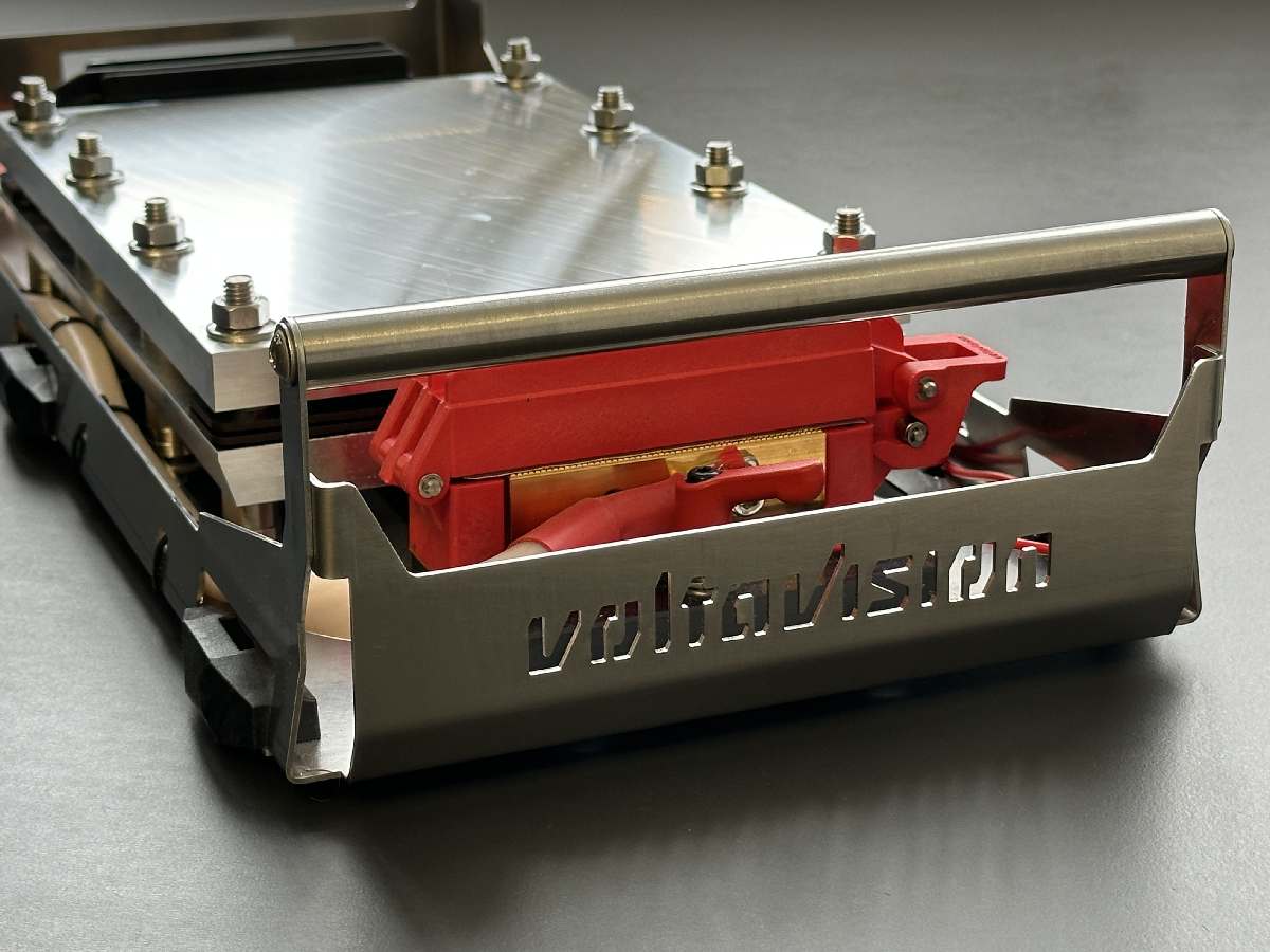 Voltavision Kontaktiersystem