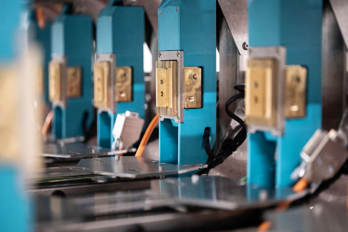 Voltavision Zellpr&uuml;fstand