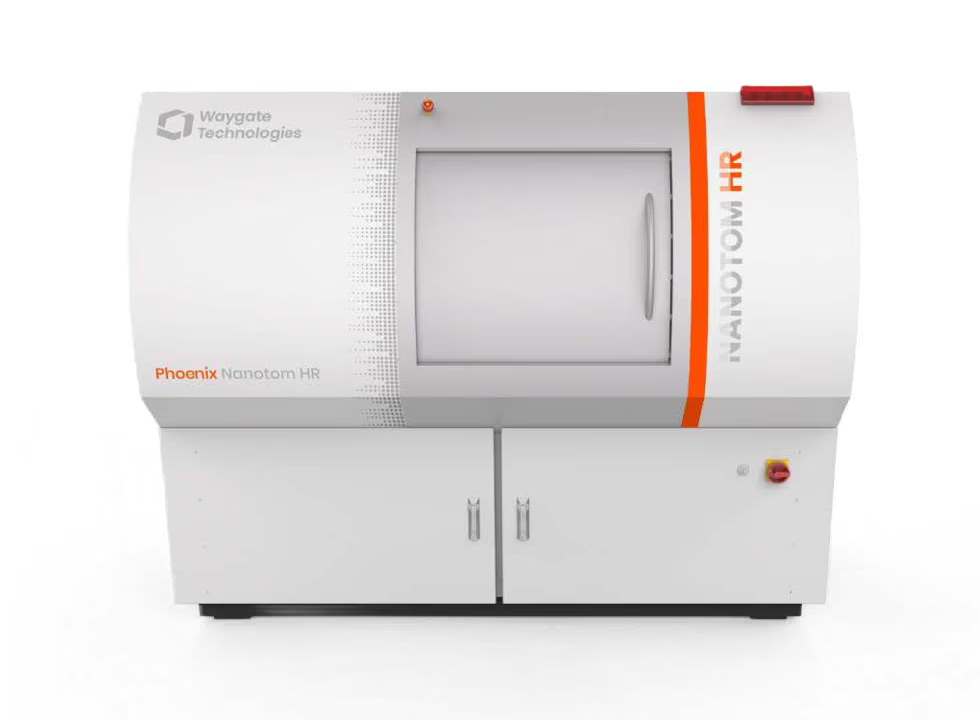 Waygate Nanotom HR CT