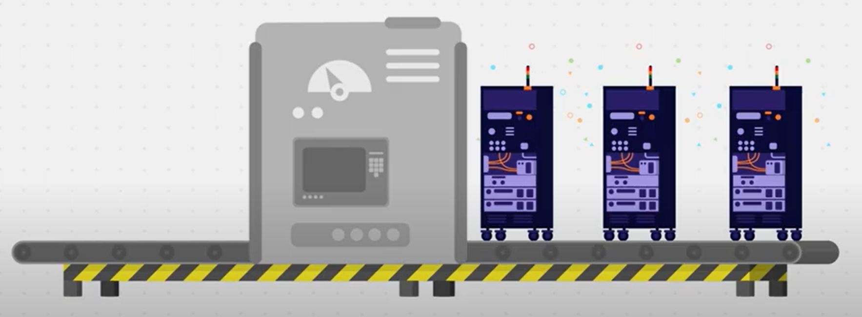 SmartTS Productizing