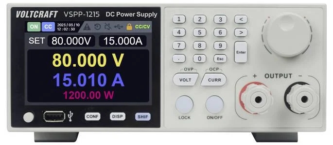 Conrad Voltcraft VSPP