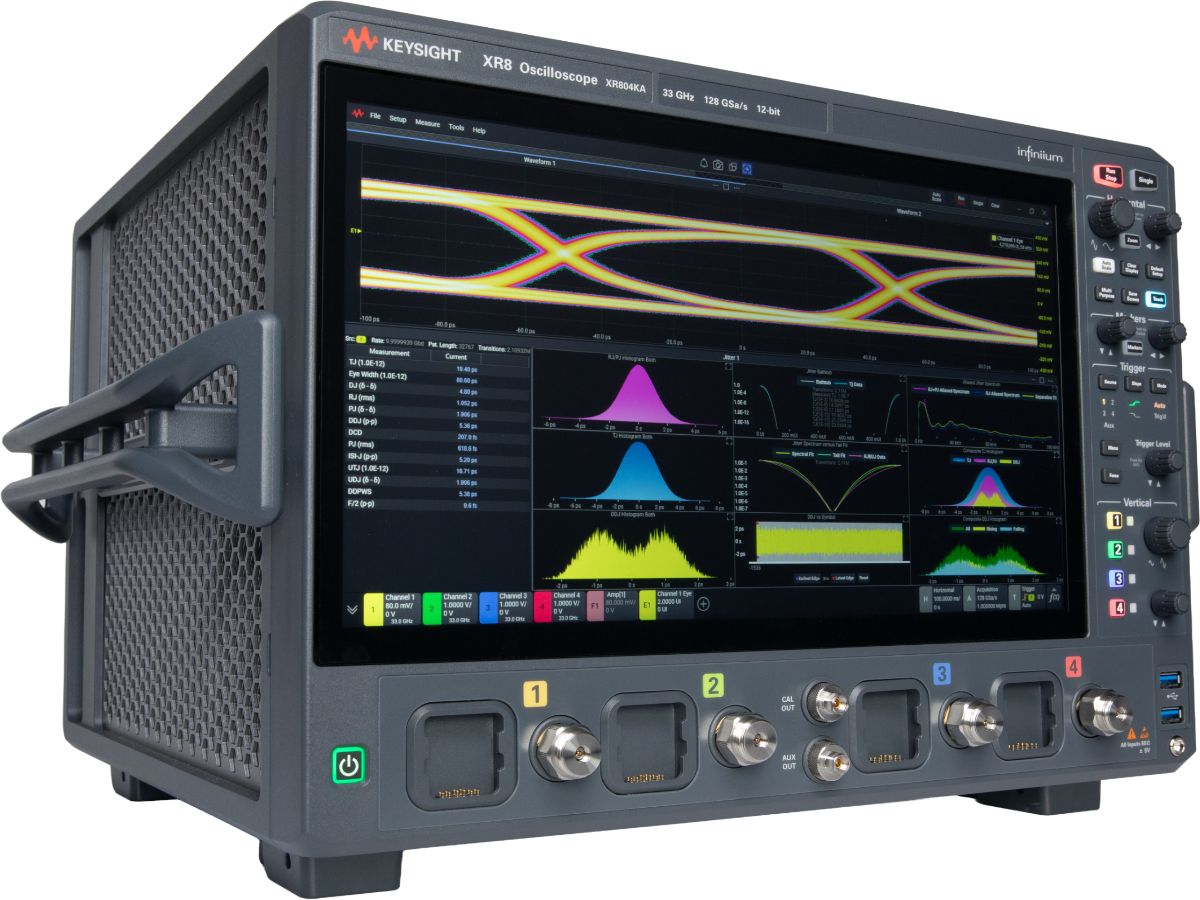 Keysight XR8